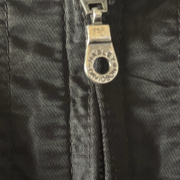Men’s Harley-Davidson embroidered Jacket size XL - Picture 5 of 7